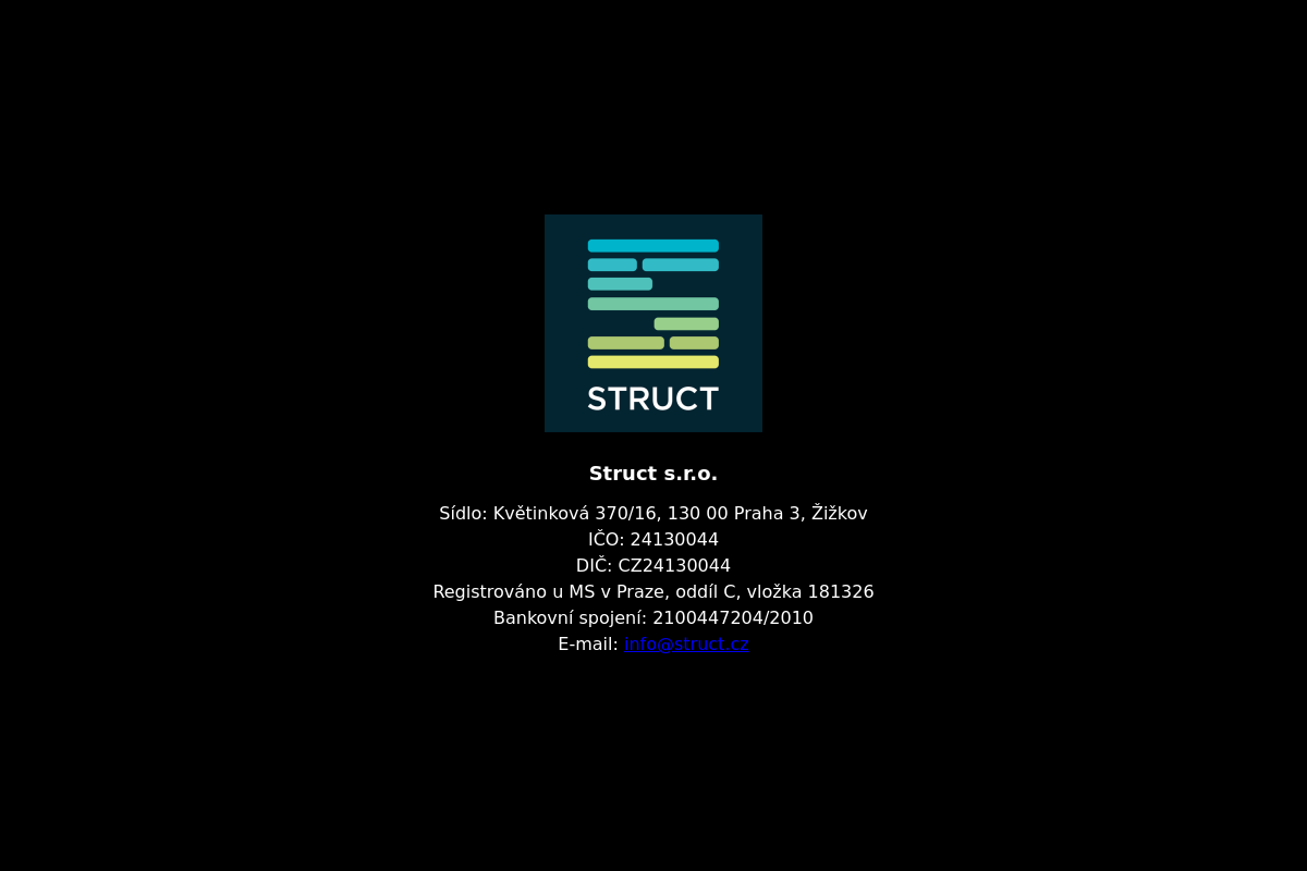 Struct, s.r.o. foto 1