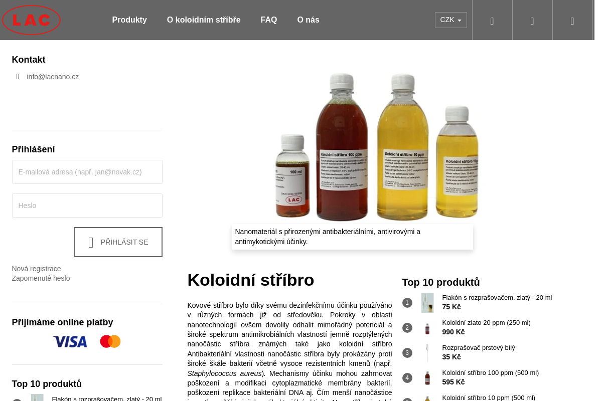 Lacnano.cz