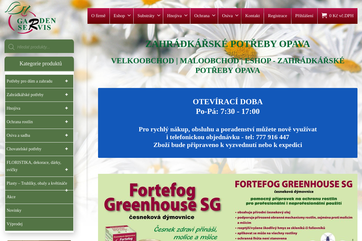 Gardenservis-zajicova.cz