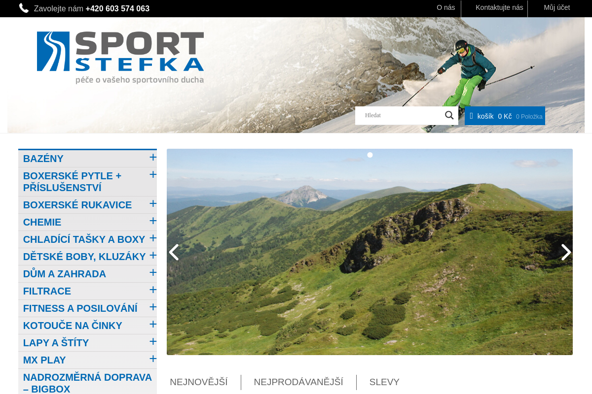 SPORT Štefka