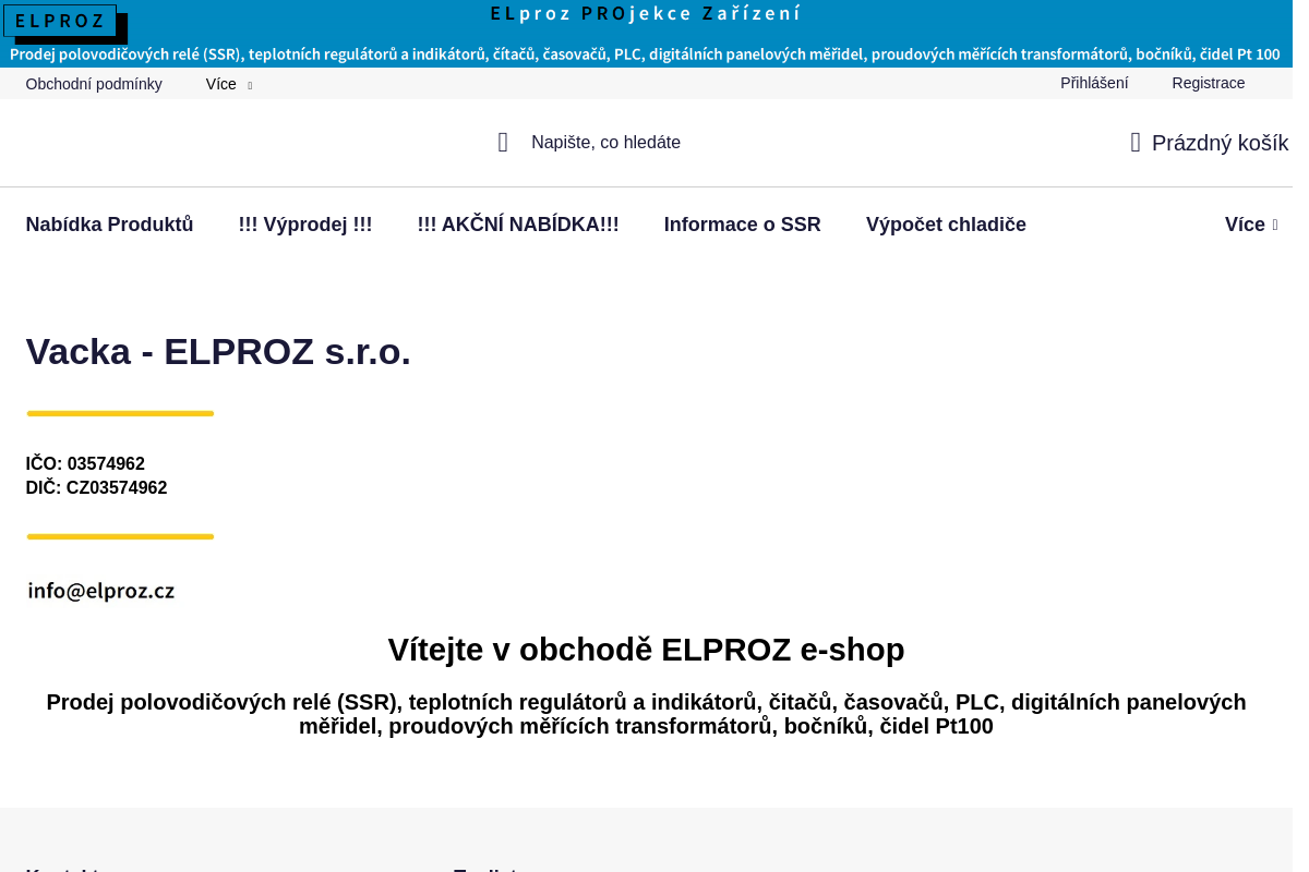Elproz.cz