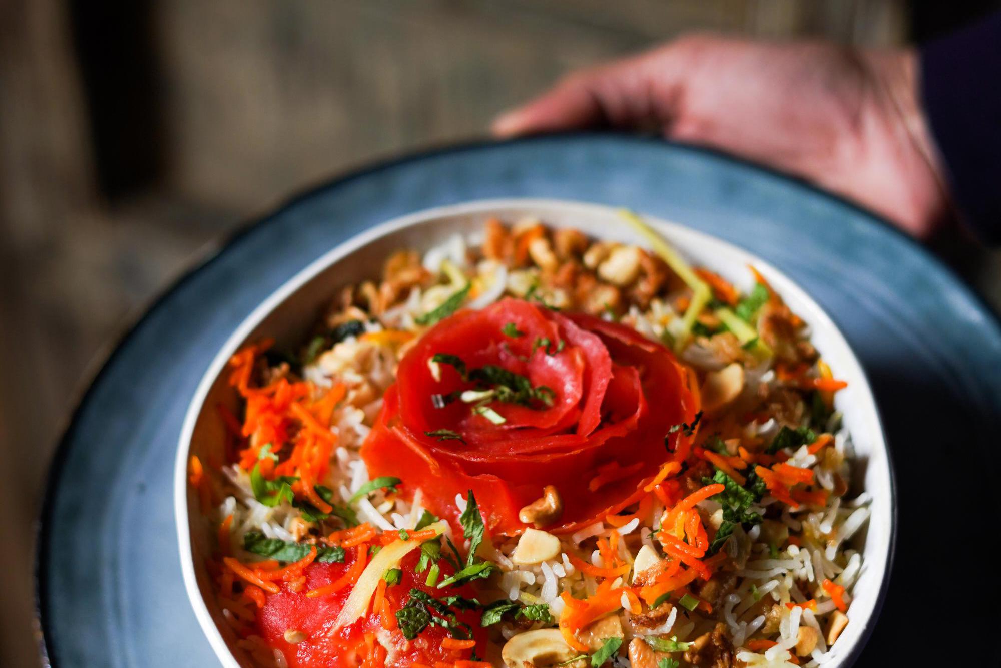 Masala Vodičkova Indian restaurant