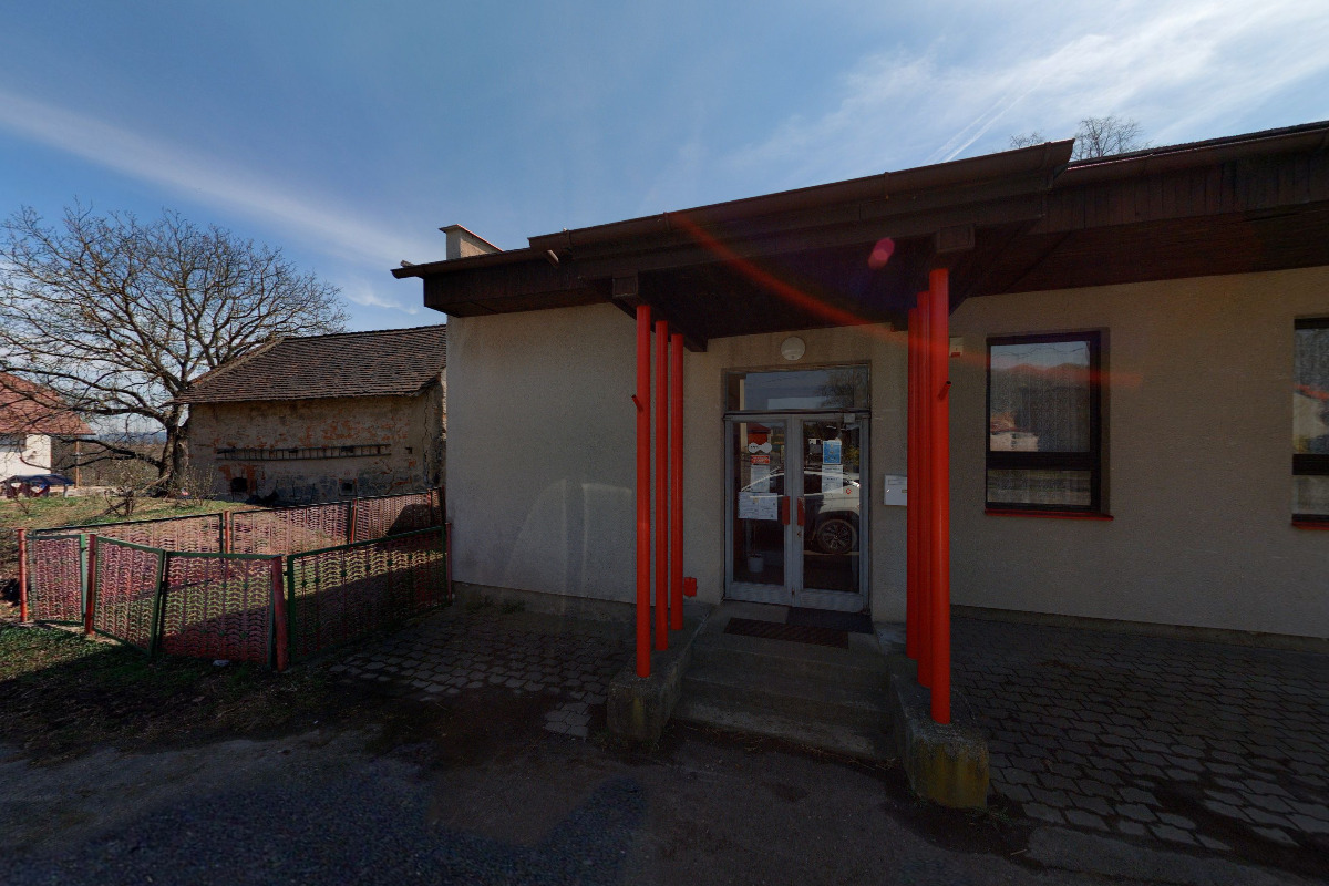 Horní Bukovina - obecní úřad