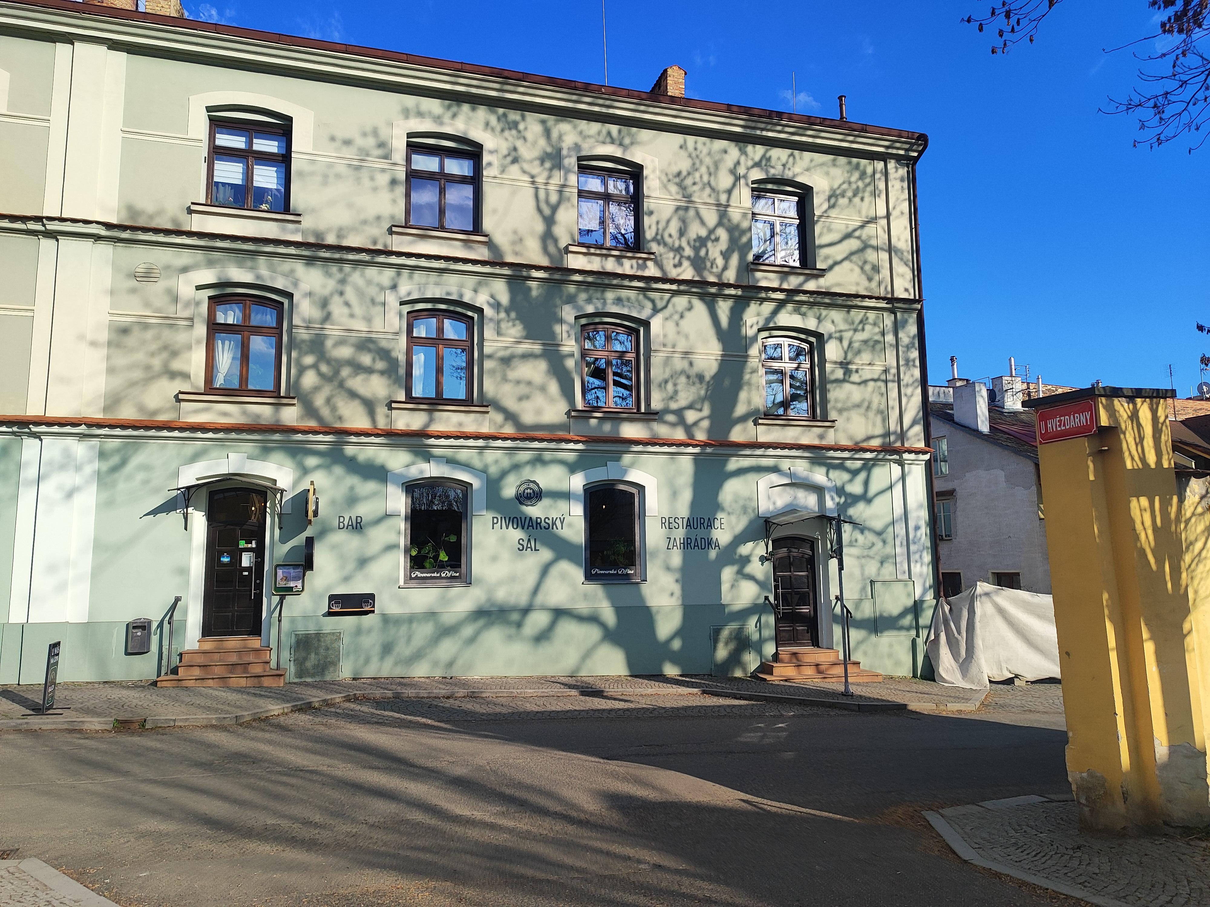 Pivovarský sál foto 5