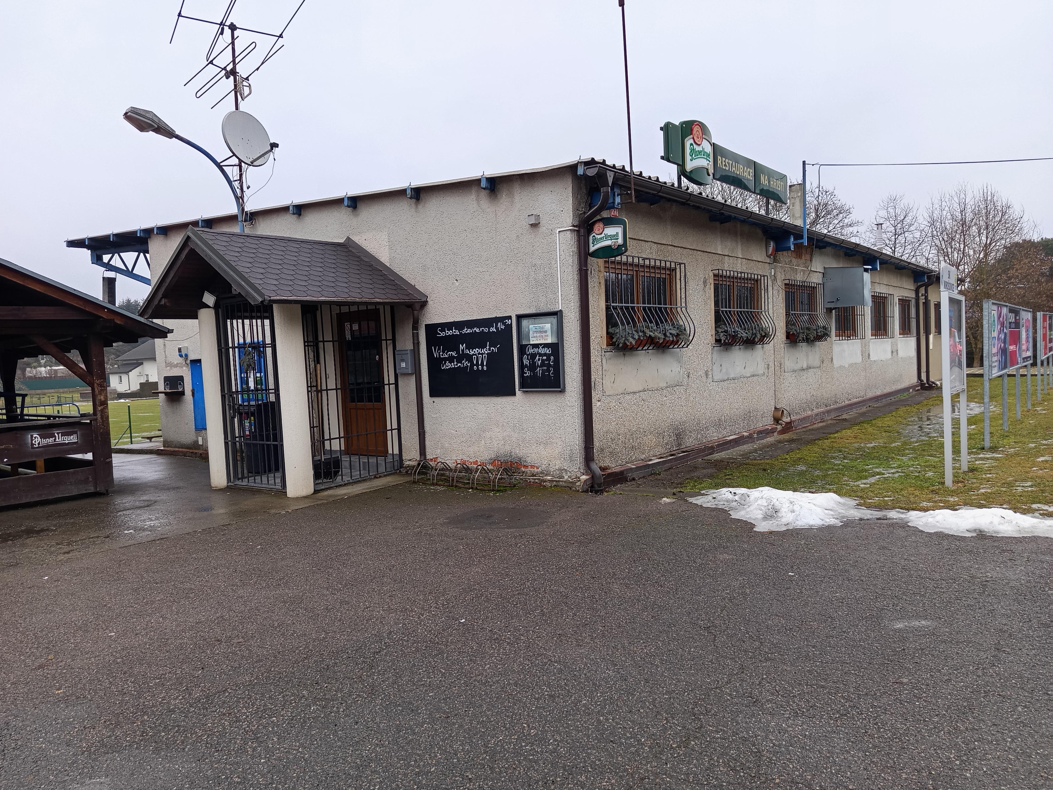 Restaurace Na Hřišti foto 4