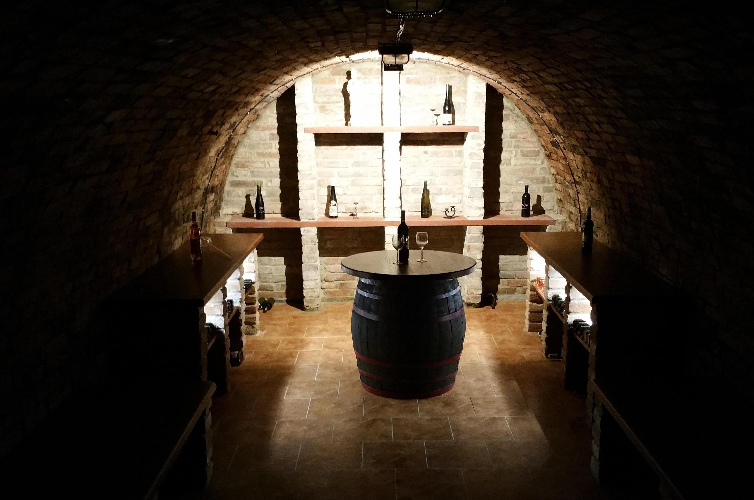 Vinný sklep U Maršálků