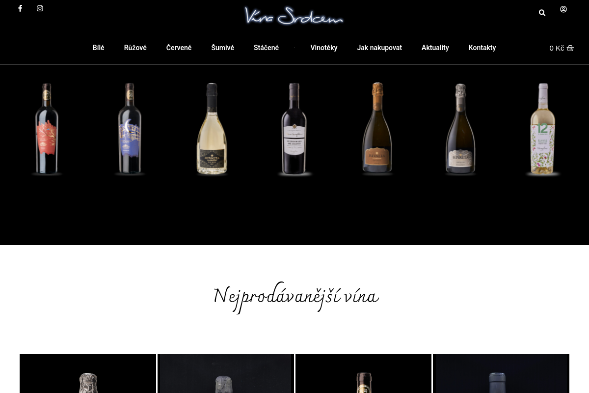 Vína srdcem, s.r.o.