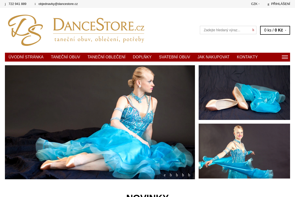 Dancestore.cz