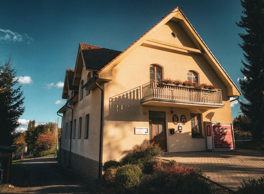 Veselý Žďár - obecní úřad foto 4