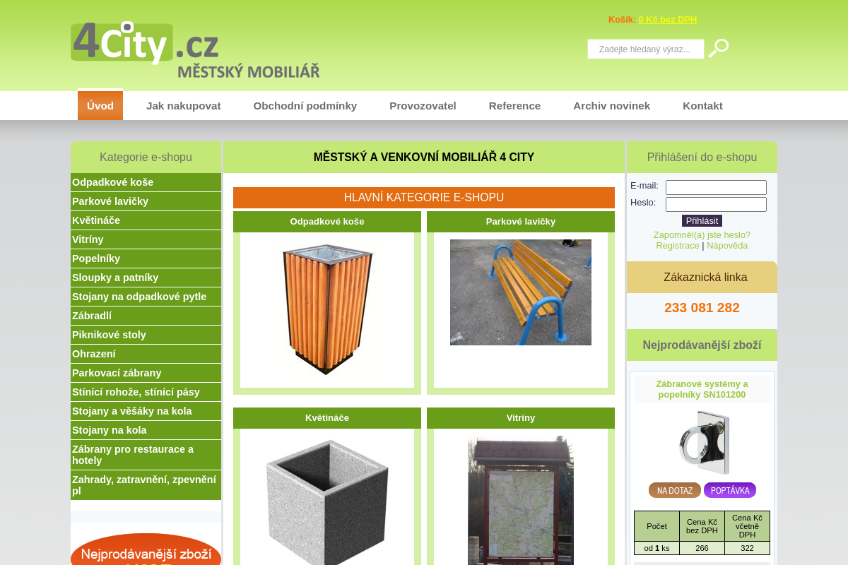 Mestsky-mobiliar-4city.cz