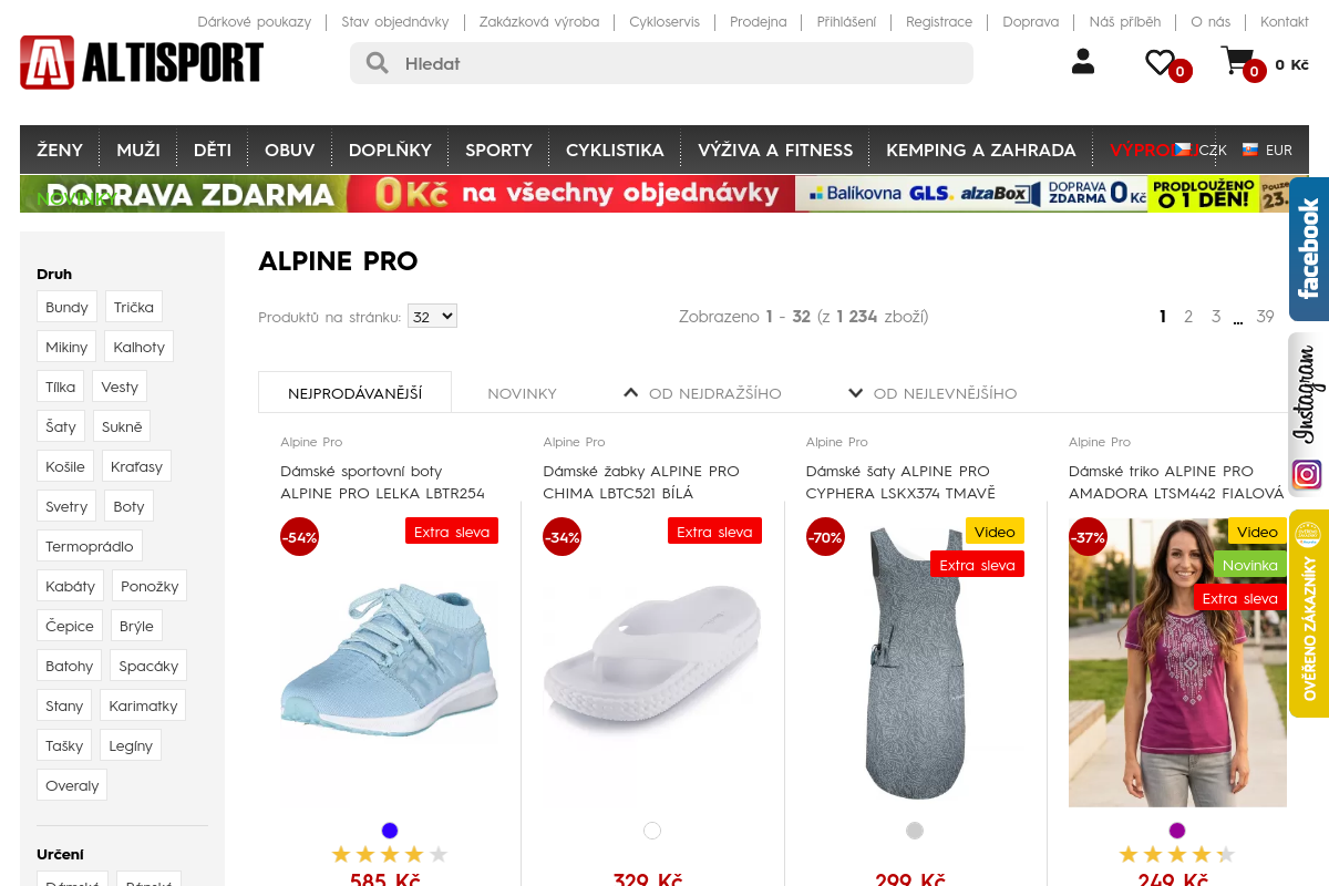 Alpinepro-eshop.cz