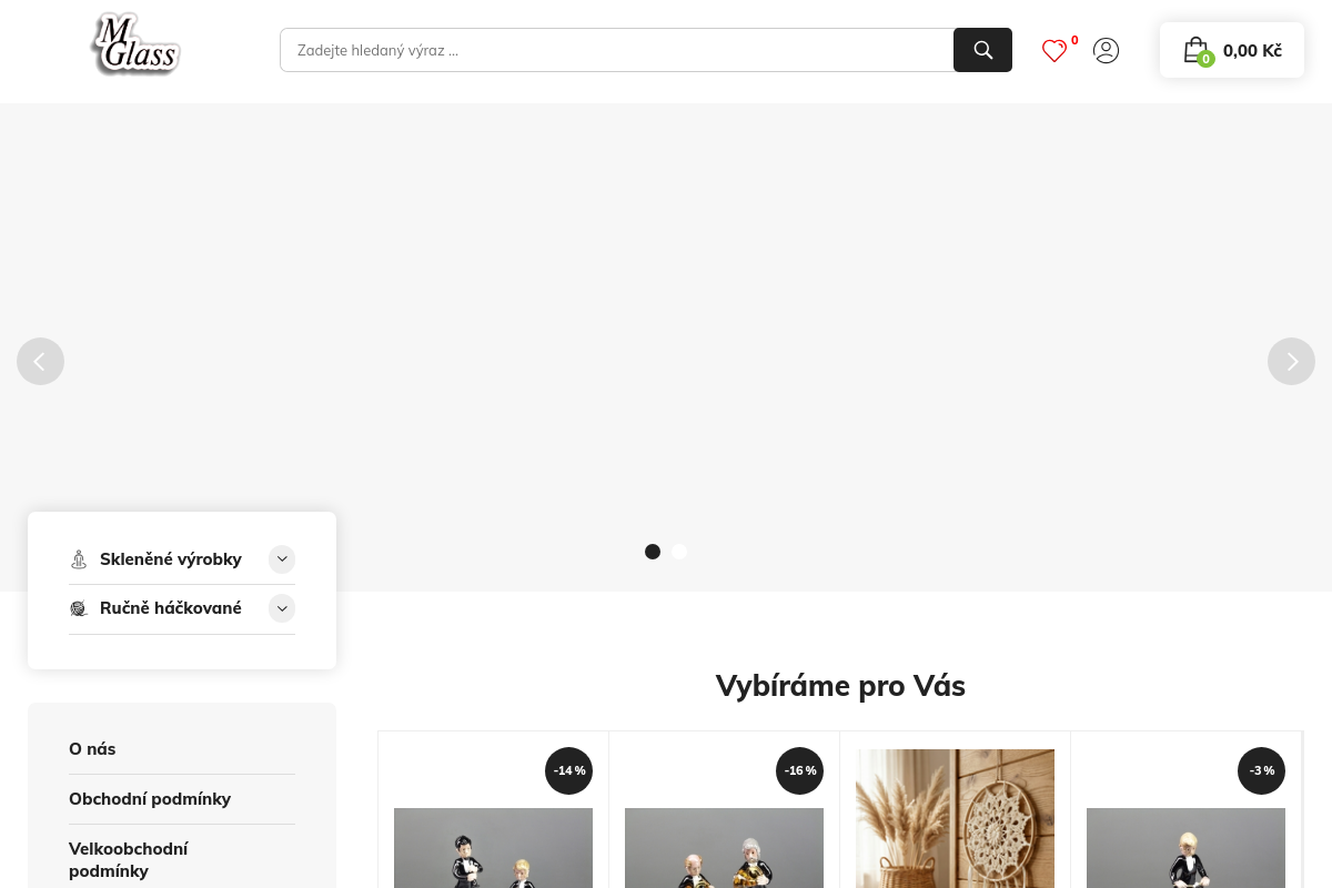 Mglass.cz