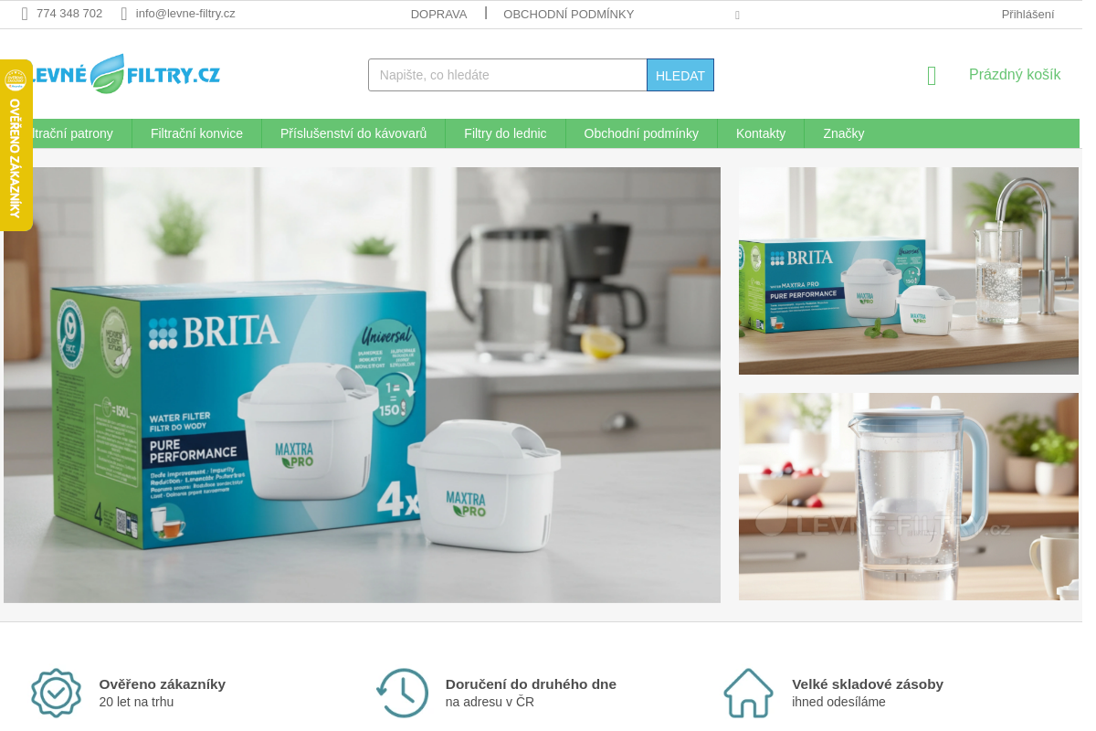 Levne-filtry.cz
