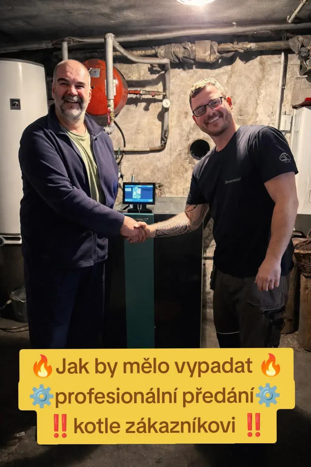 Jiří Zezulák - topenář, instalatér foto 2