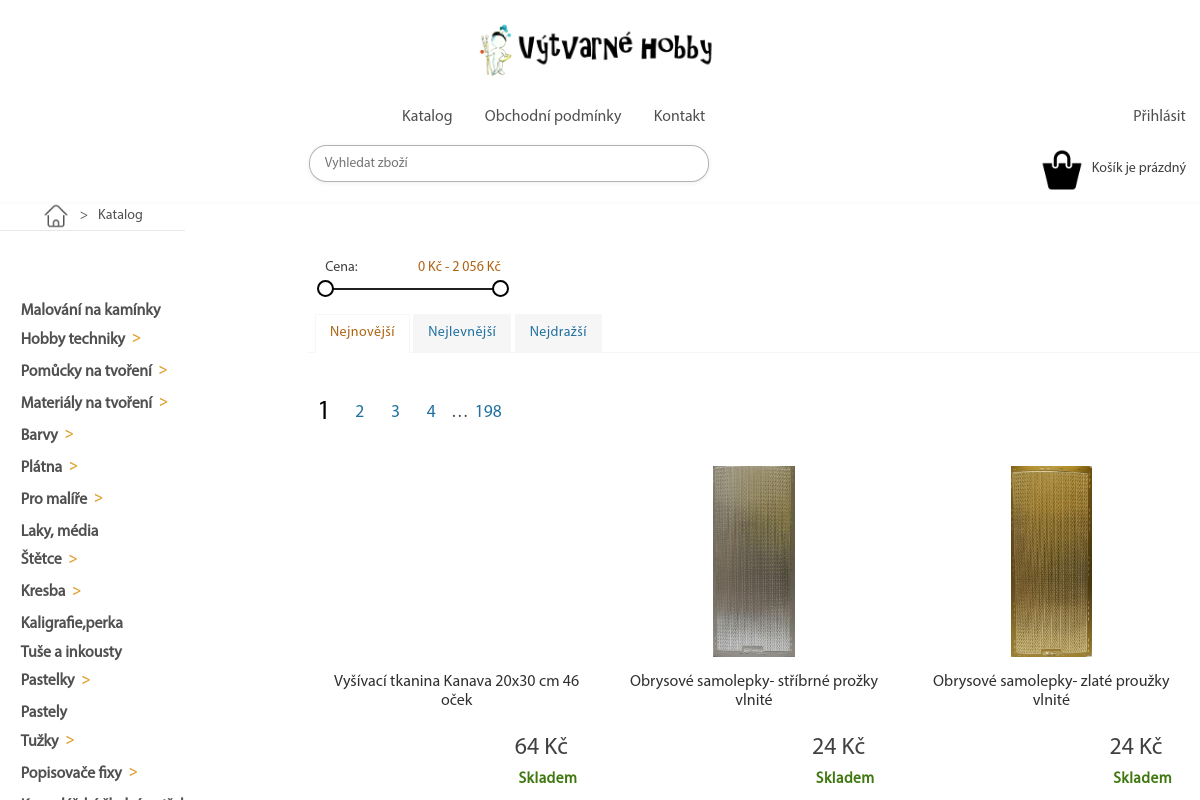 Vytvarnehobby.cz