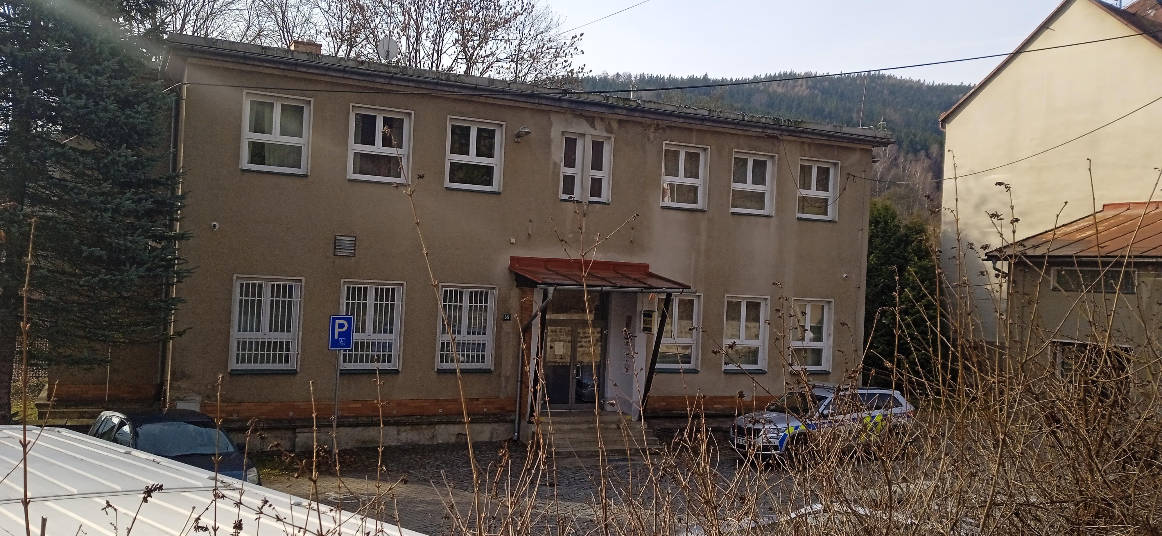 Policie ČR - Obvodní oddělení Tanvald foto 4