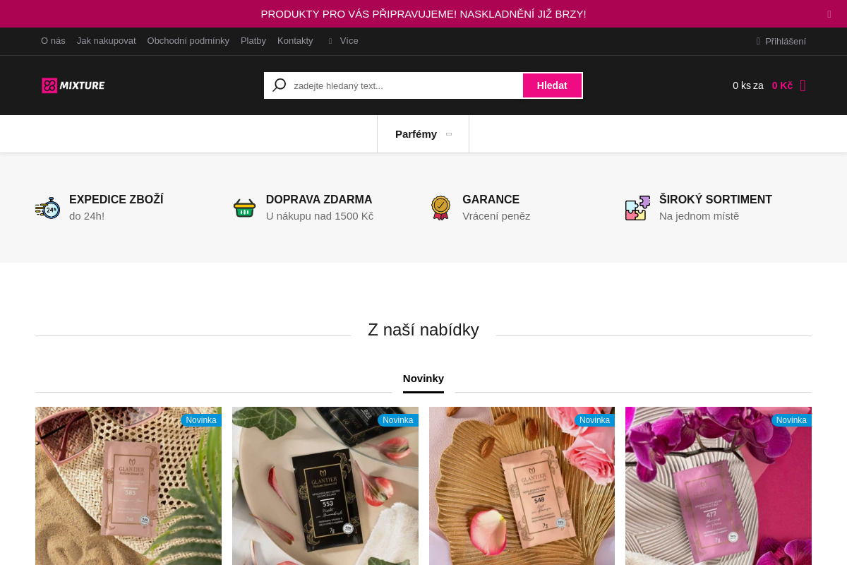 Mixture.cz
