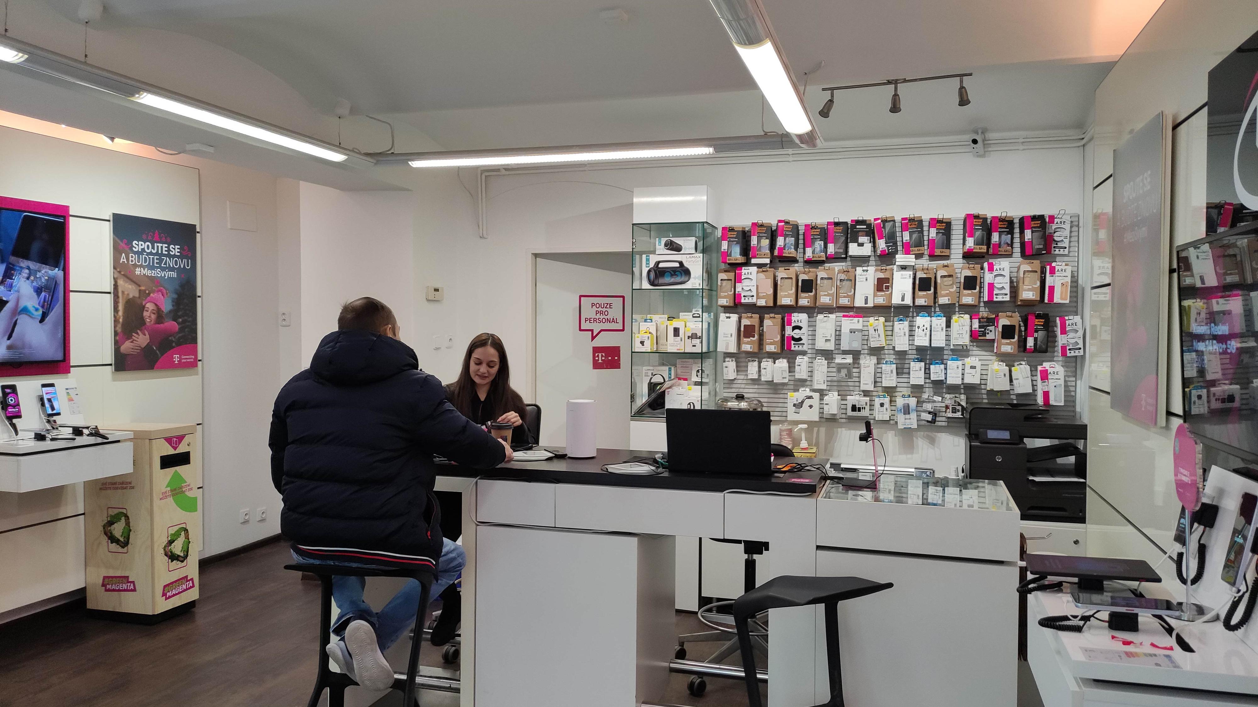 T-Mobile foto 2