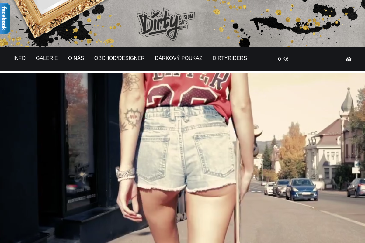 Dirtycustomcaps.cz