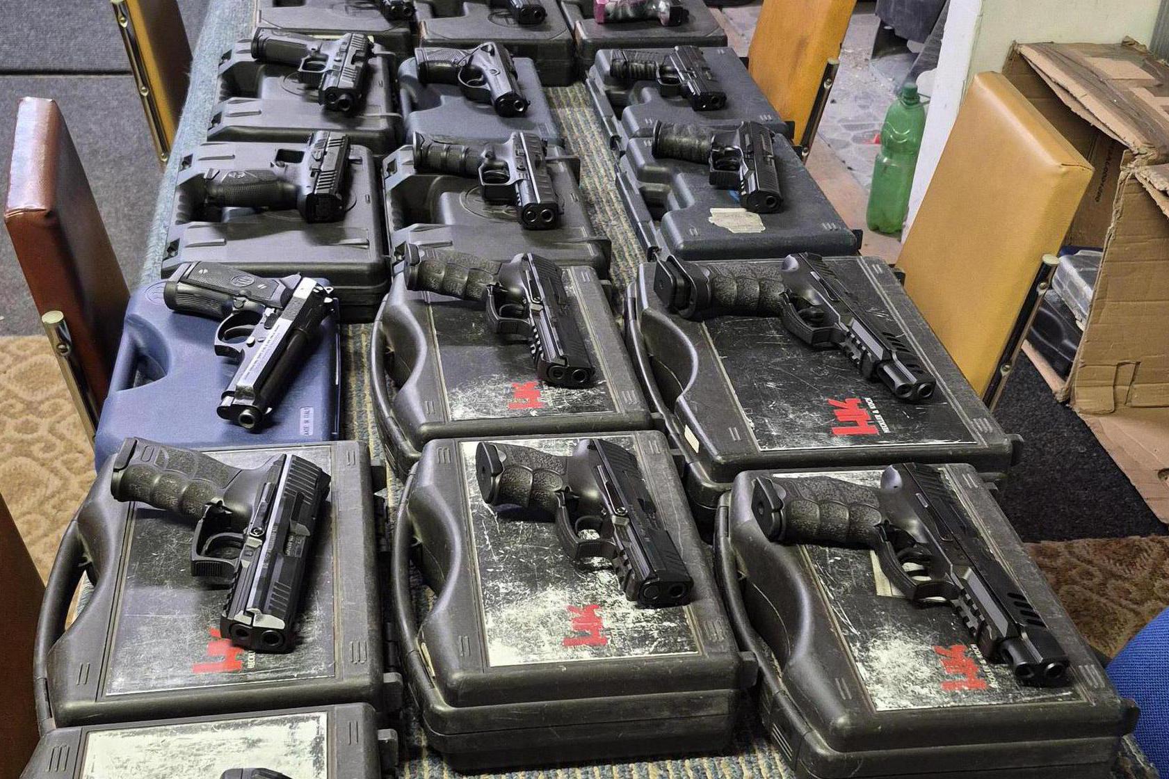 Střelnice Petřvald, SSK 0061