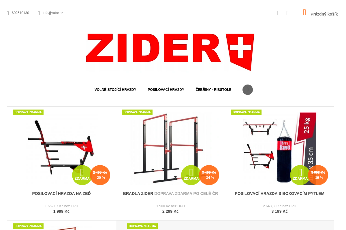 Zider.cz