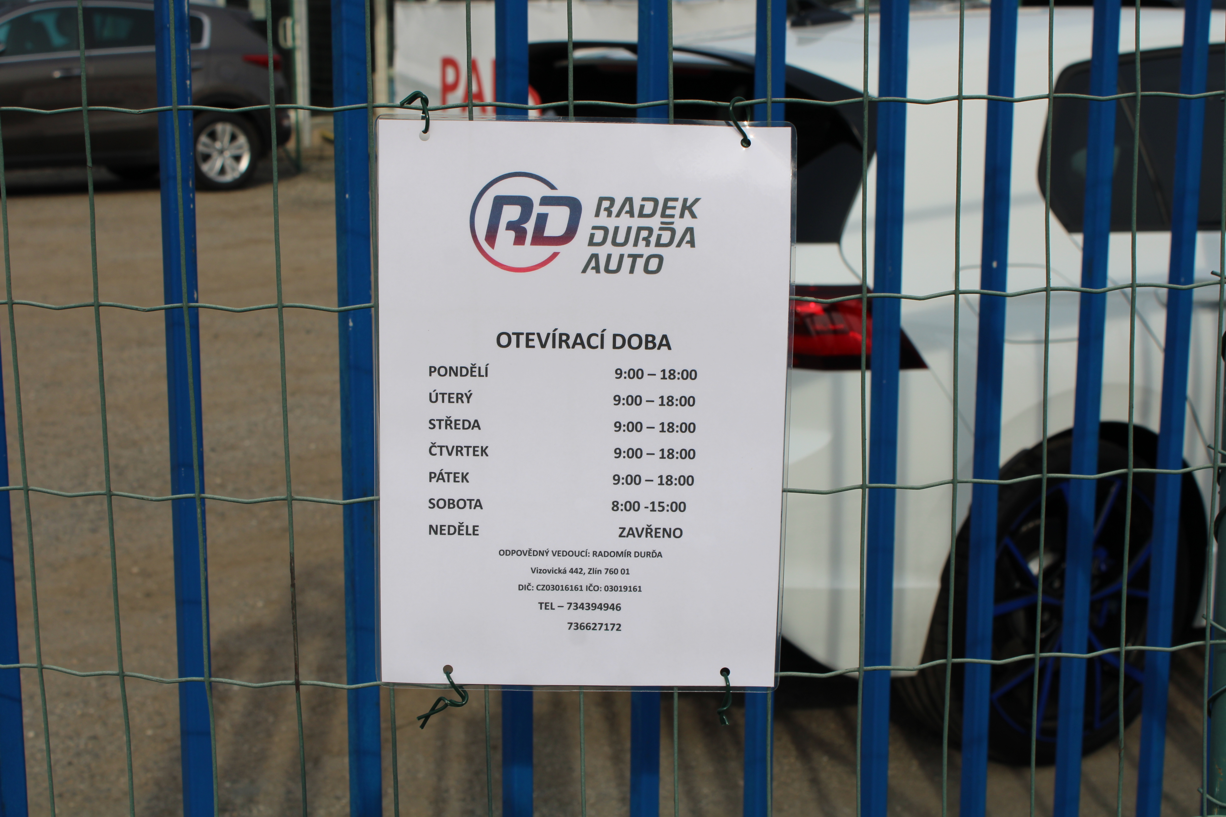RADEK DURĎA AUTO, s.r.o. foto 2