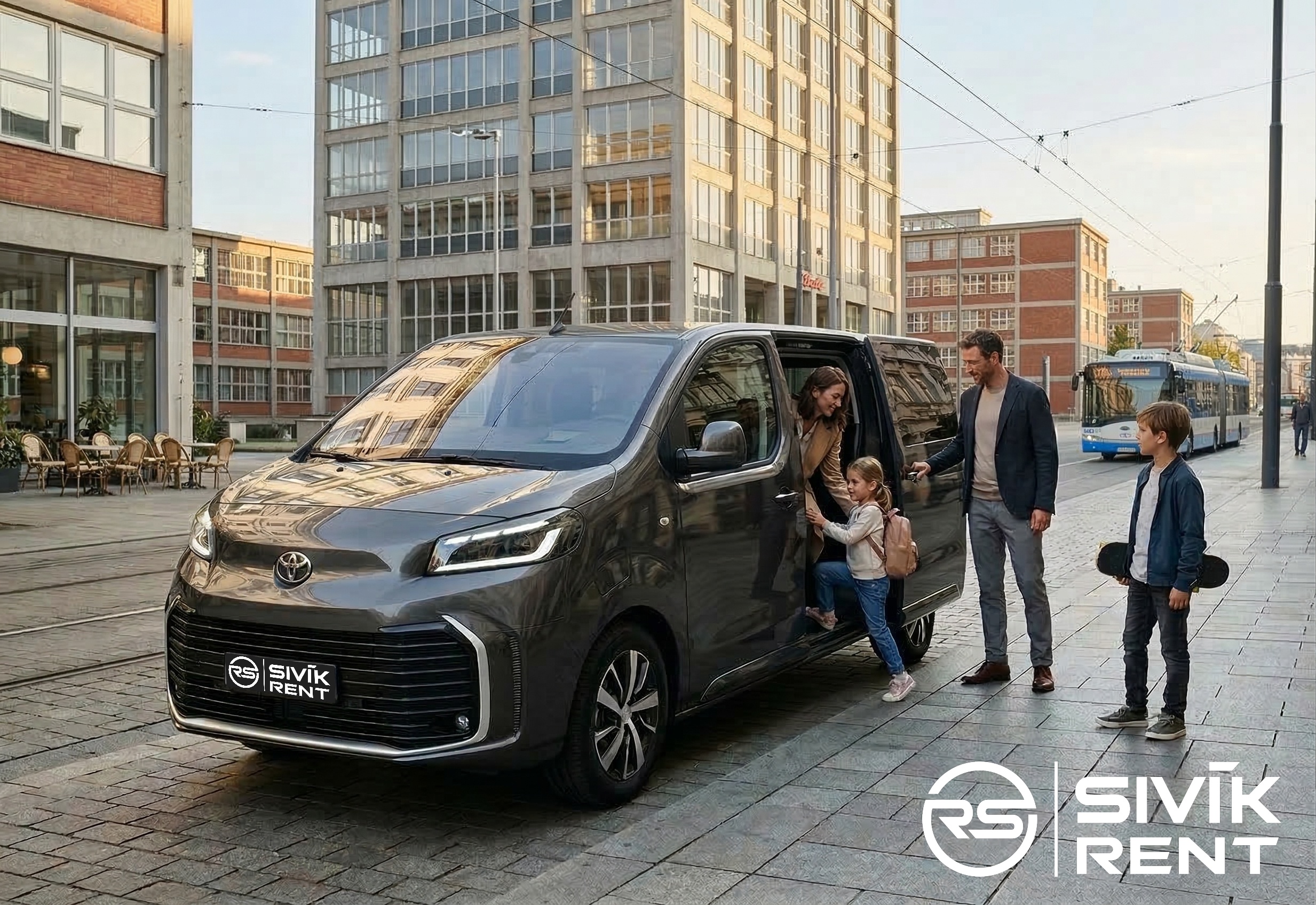 Sivík Rent - prémiová autopůjčovna foto 3