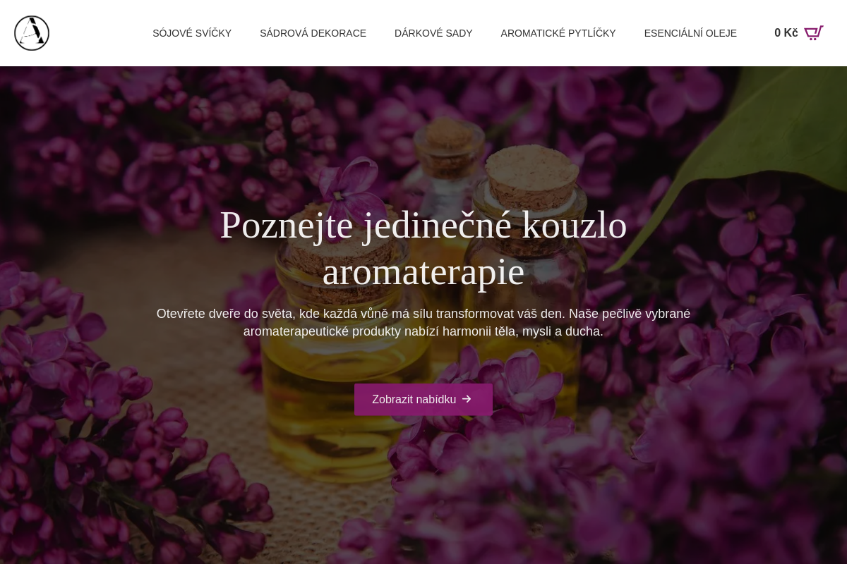 Aromabe.cz