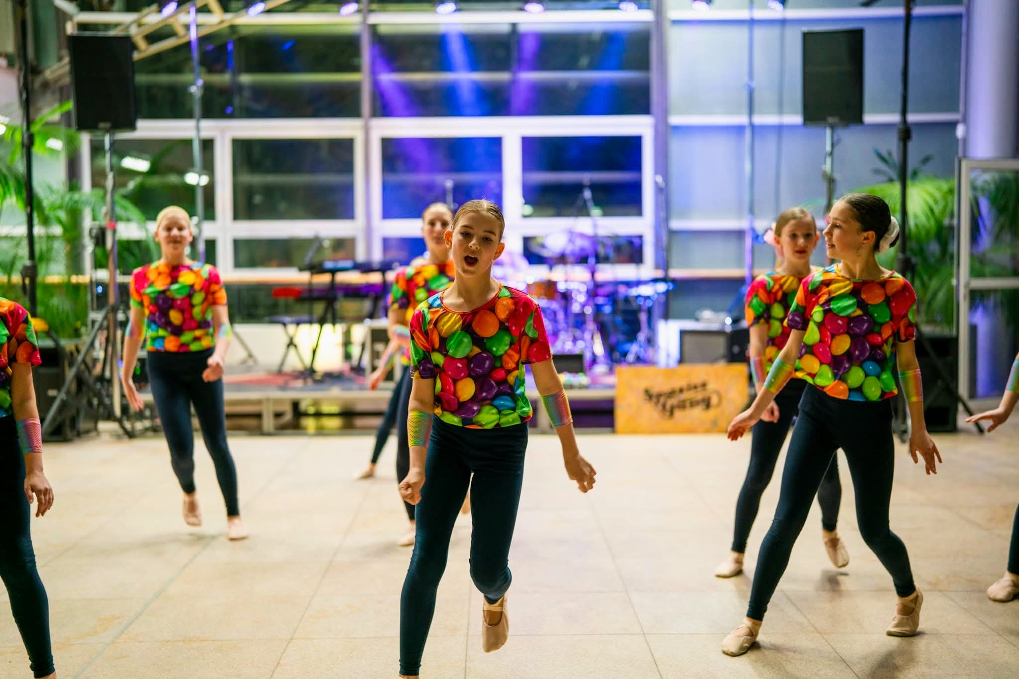 Malex ballet school baletní škola při divadle F.X.Šaldy foto 6