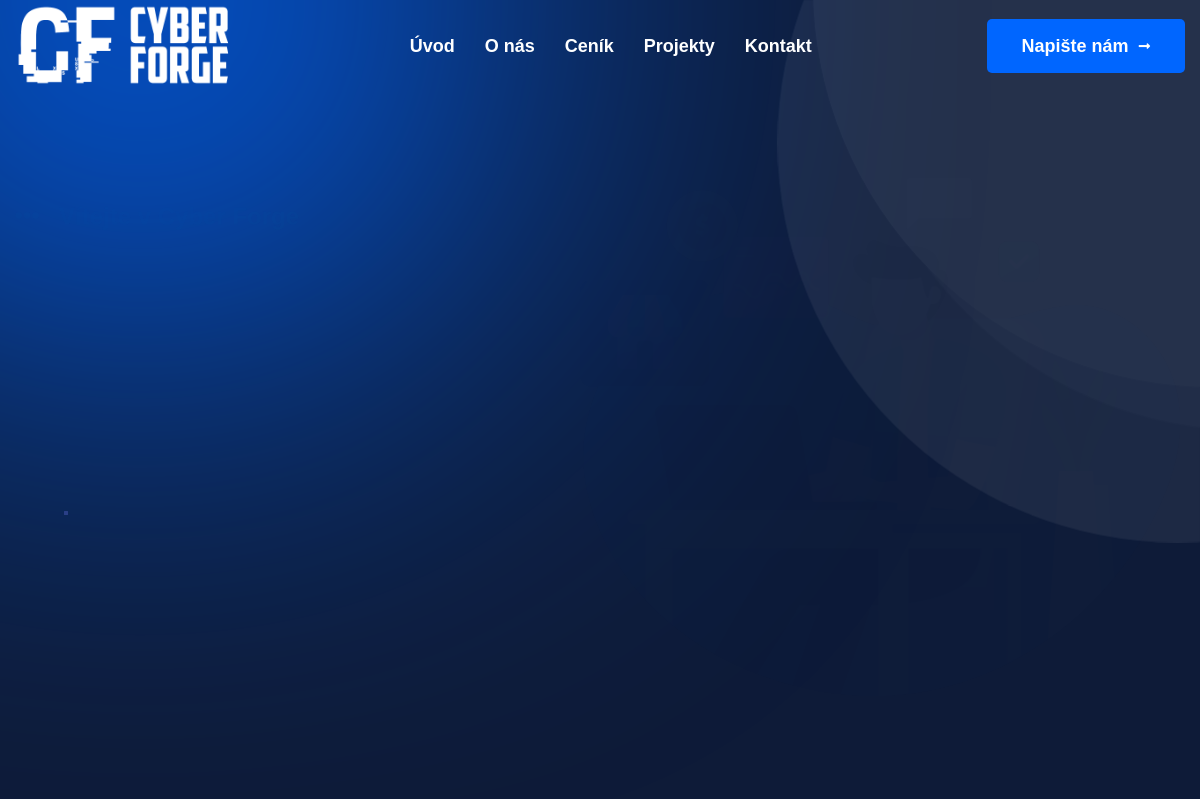 CYBER FORGE s.r.o.
