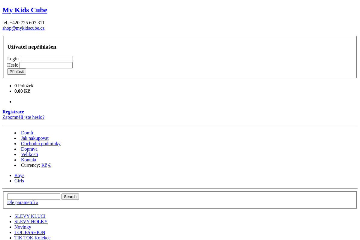 MyKidsCube.cz foto 1