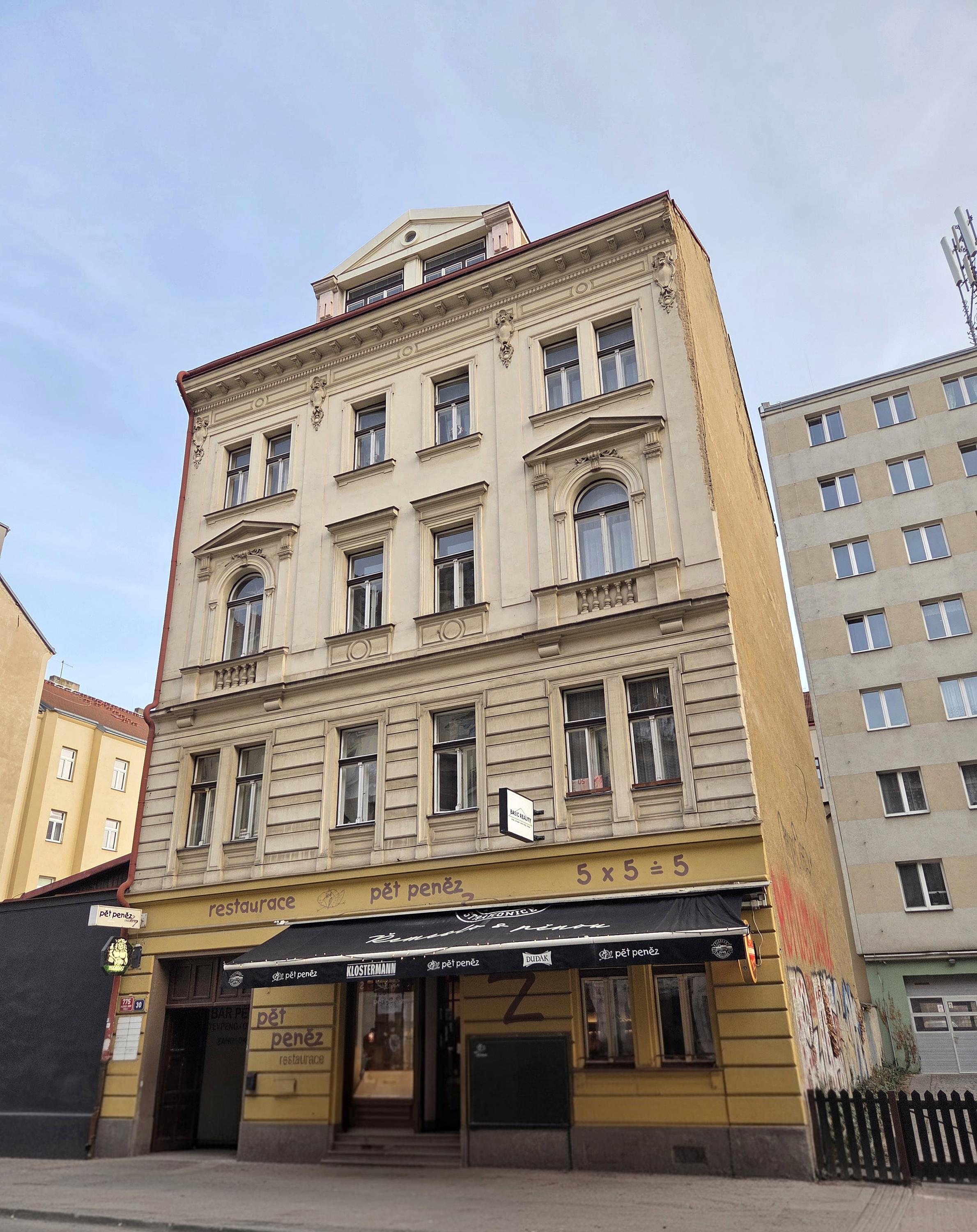 Restaurace Pět peněz foto 4