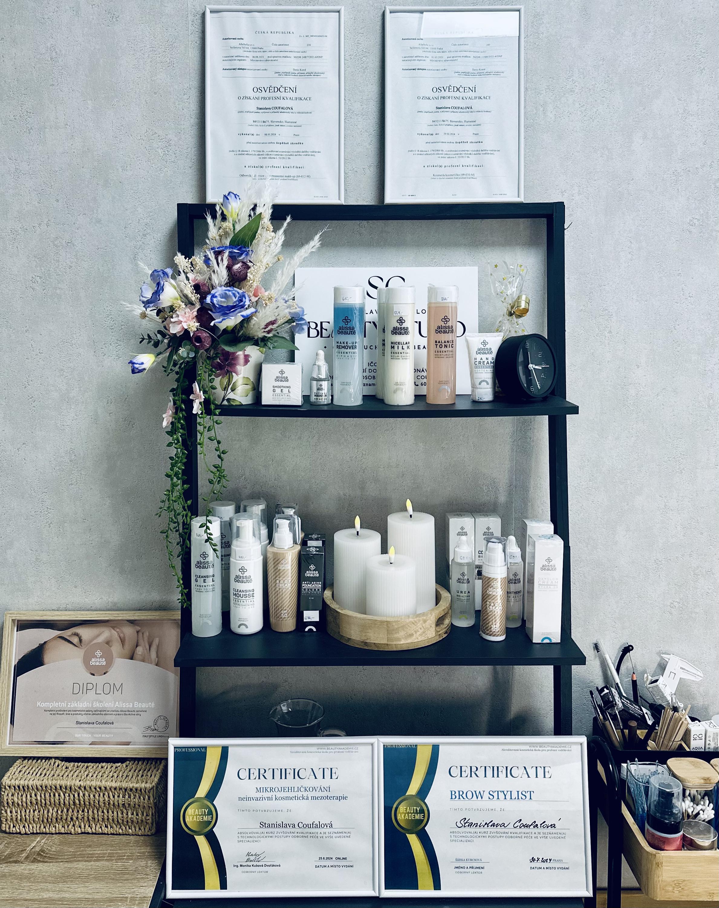 SC Beauty studio - Stanislava Coufalová foto 4