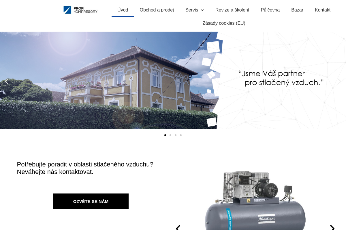 Profikompresory.cz