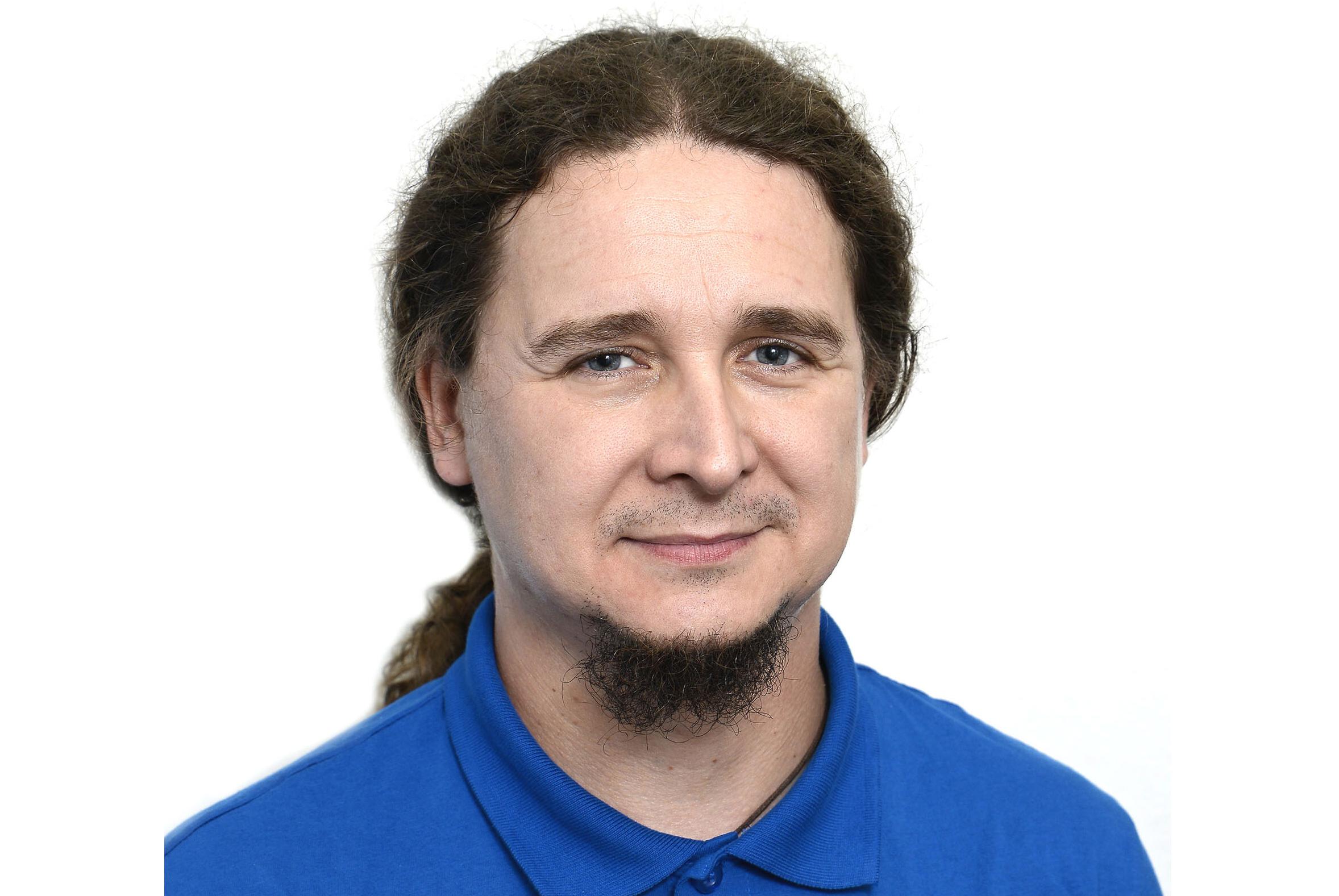 Realitní makléř Vít Malý