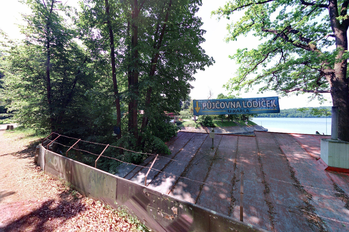 Půjčovna lodiček U Karla