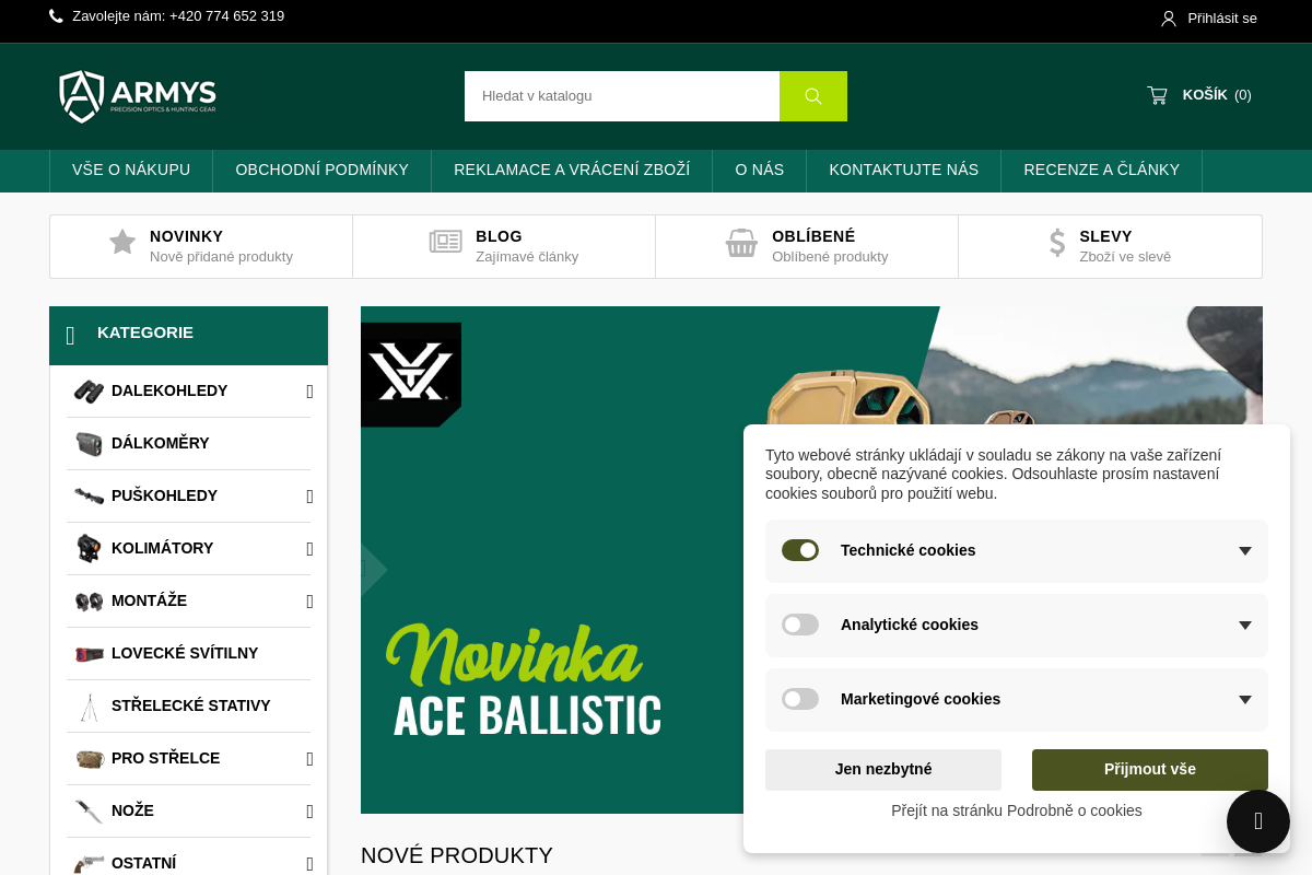 Armys.cz