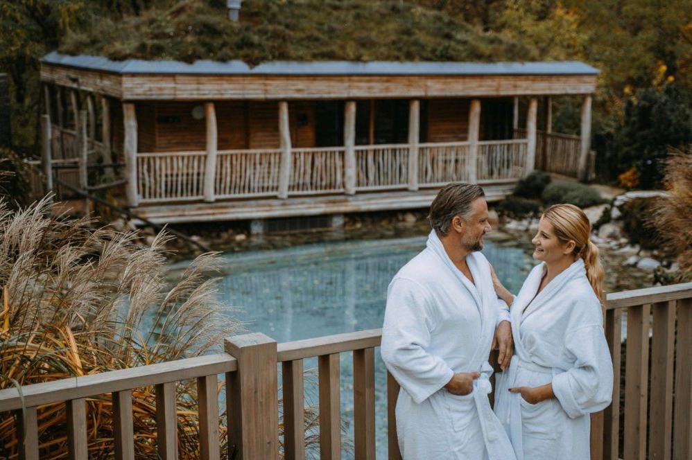 Wellness pobyt Maximus pro dva