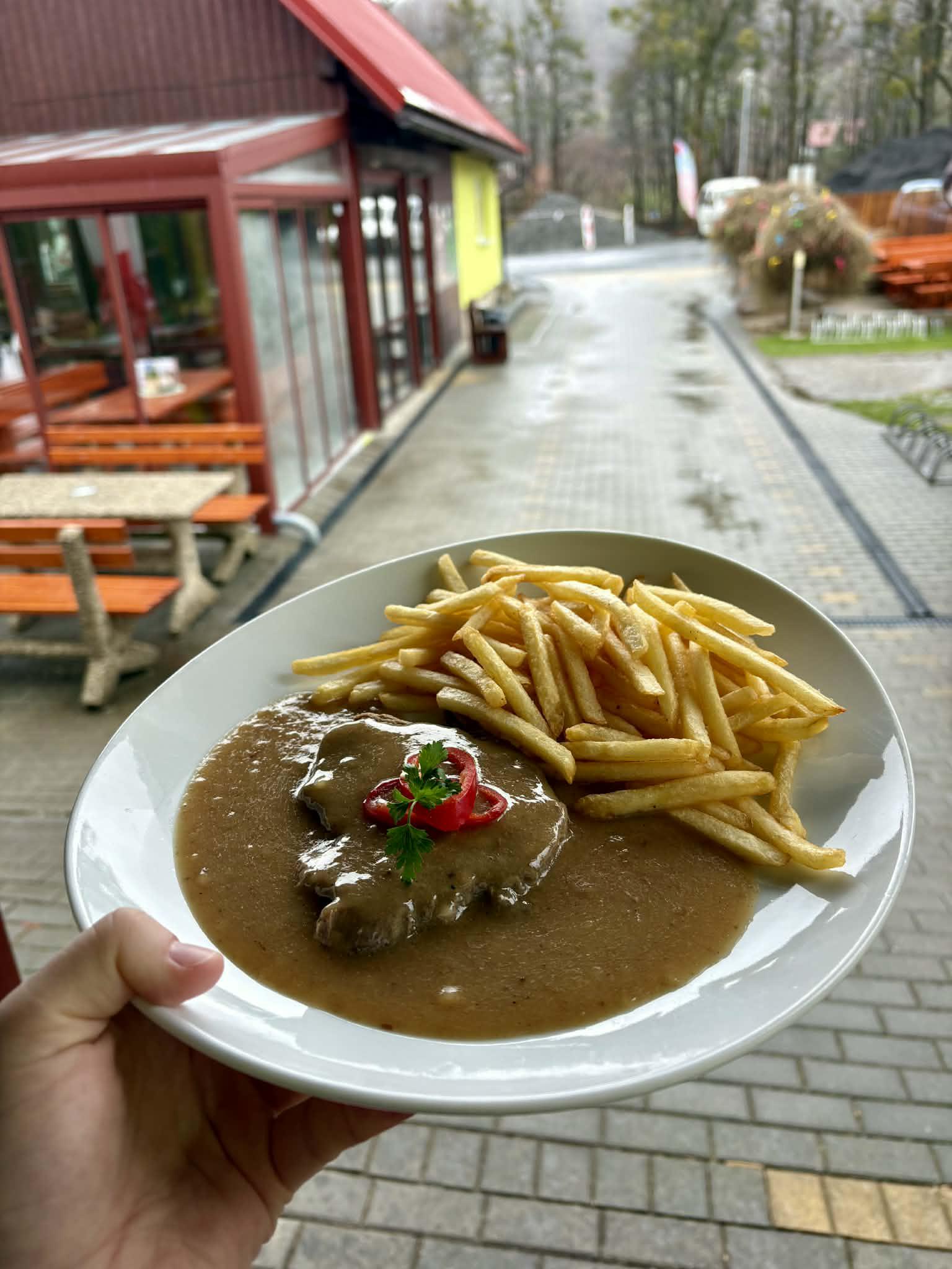 Cyklobar Bečva - Pizzerie foto 4