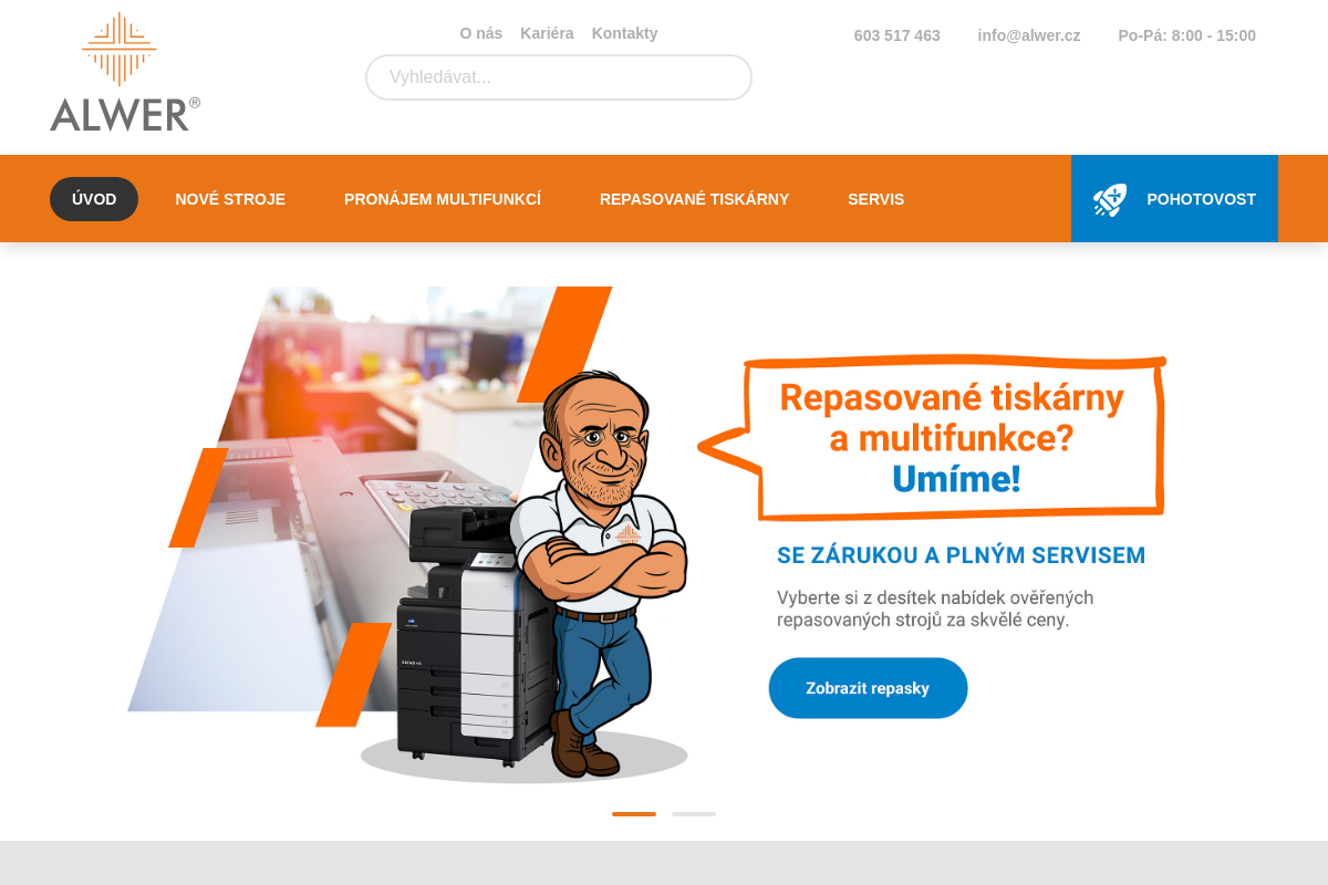 Alwer office, s.r.o.