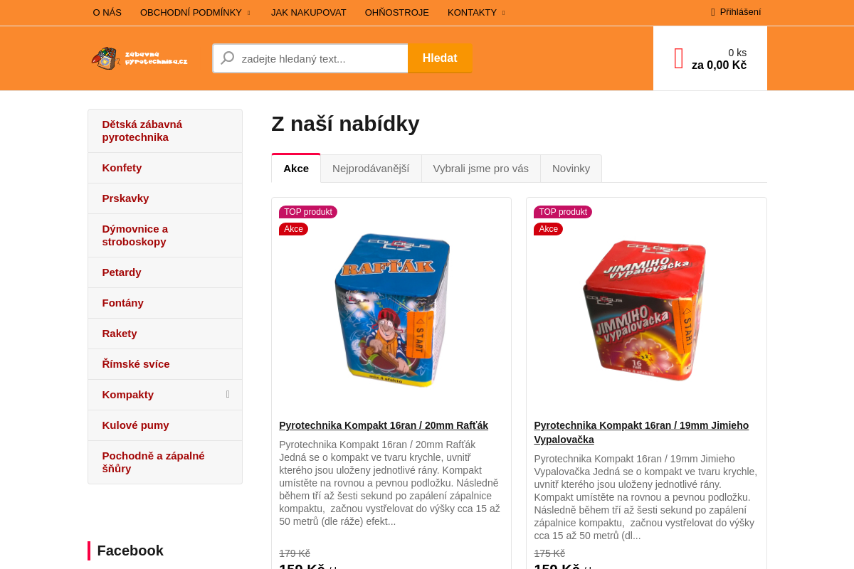 Zabavnapyrotechnika.cz