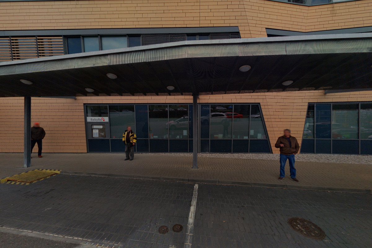 Akutní ortopedická ambulance - Oblastní nemocnice Kladno