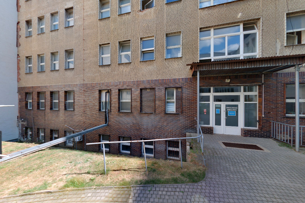 Urologická ambulance - Oblastní nemocnice Kladno