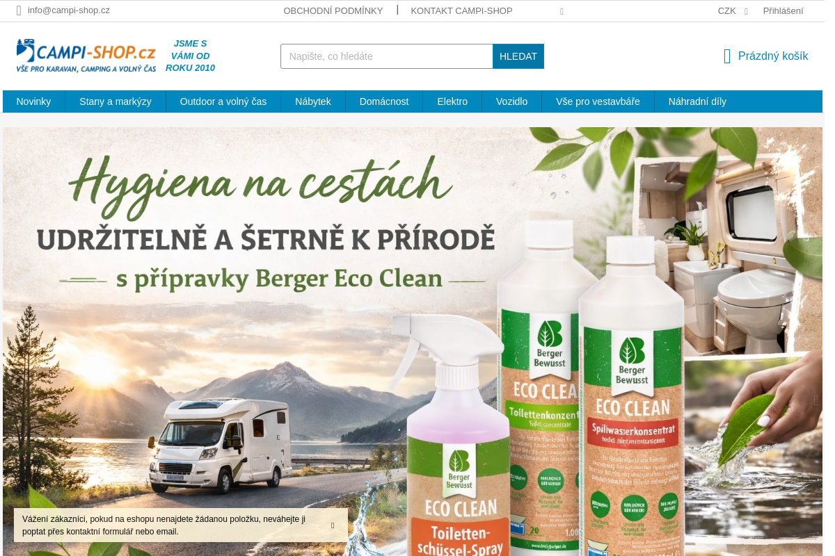 Campi-shop.cz