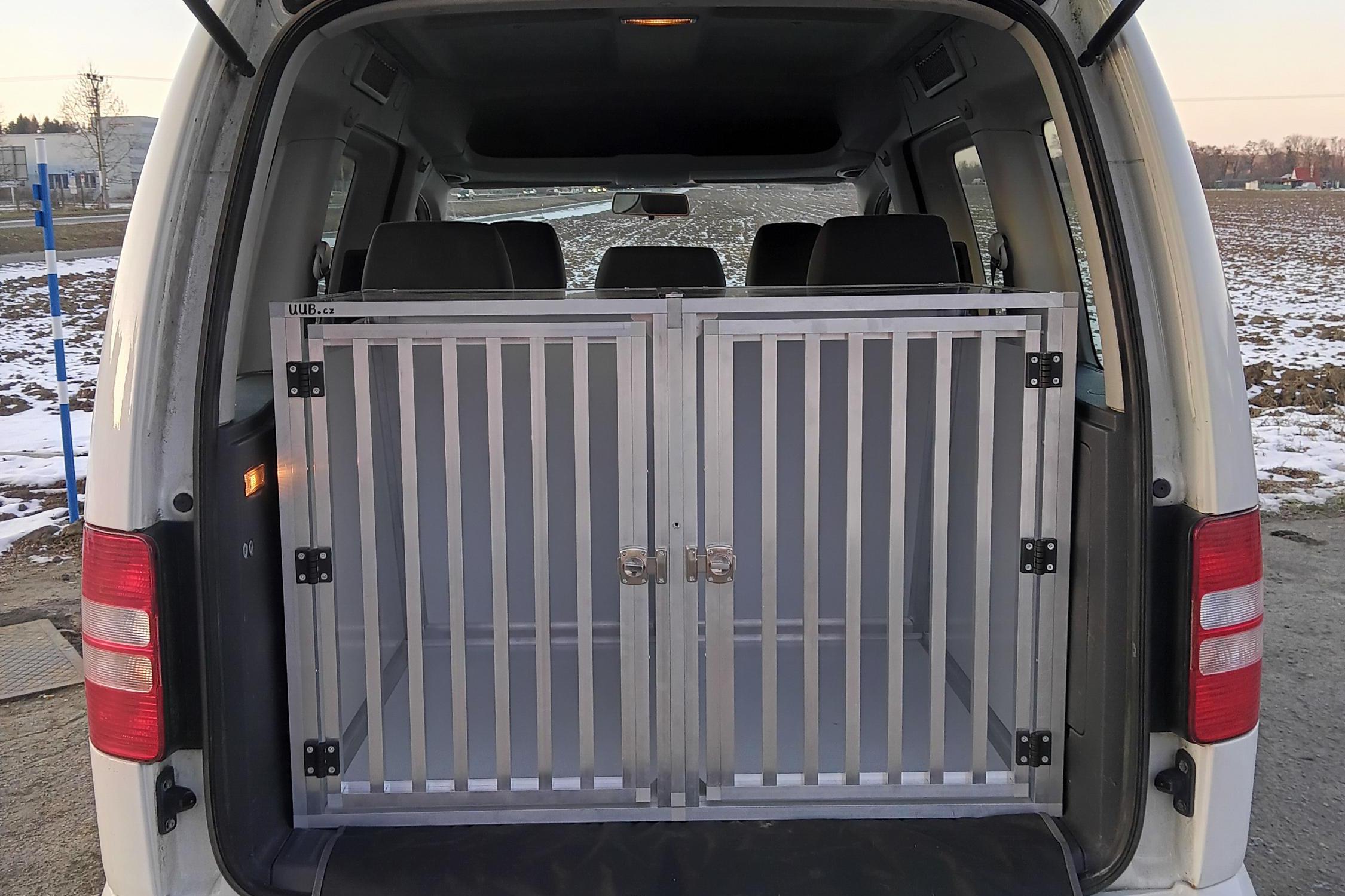 Boxy pro psy Michal Jaroš