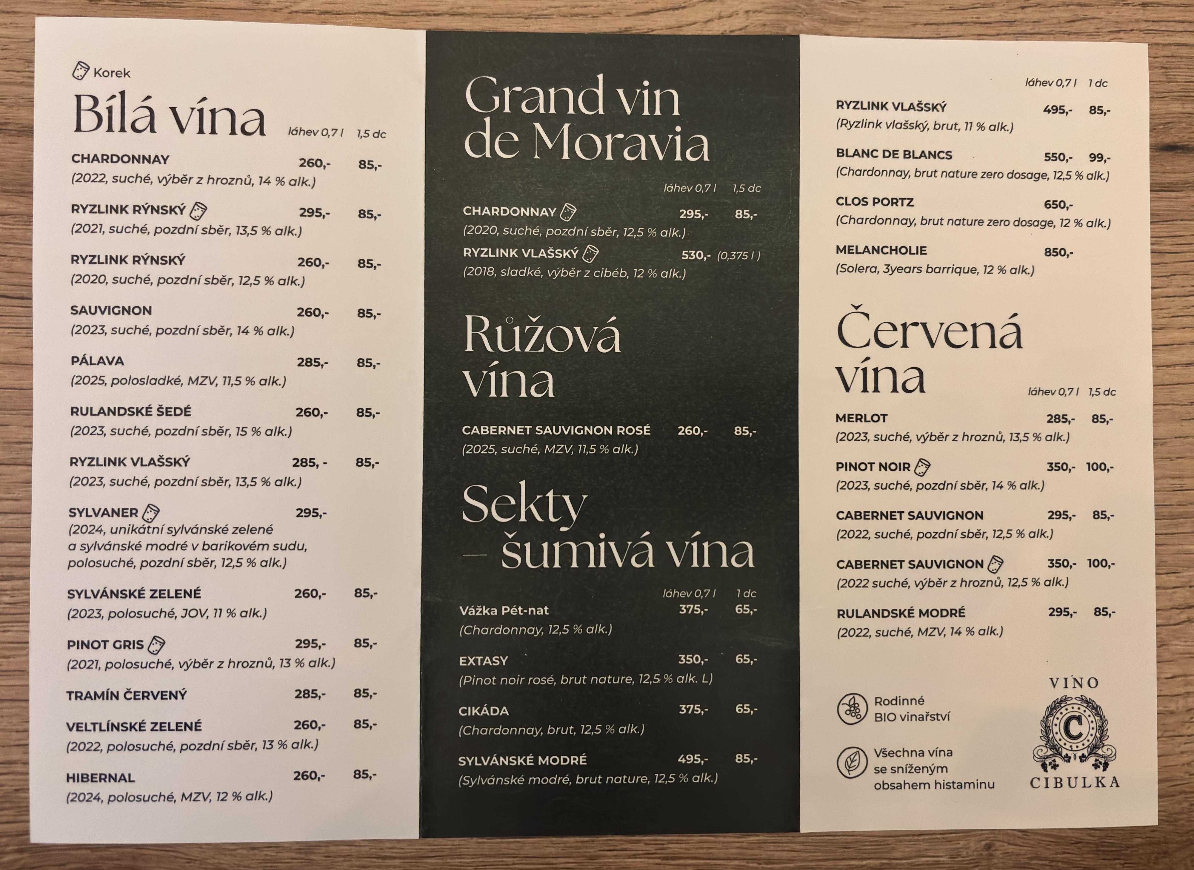 Vinotéka VINO CIBULKA foto 5