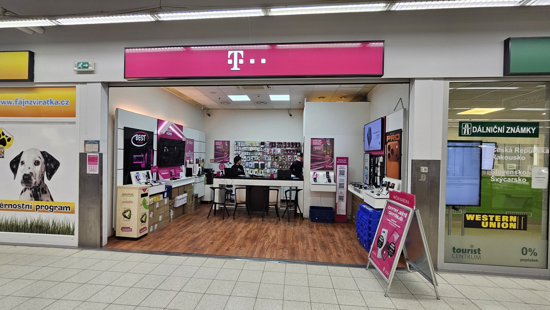 T-Mobile foto 2