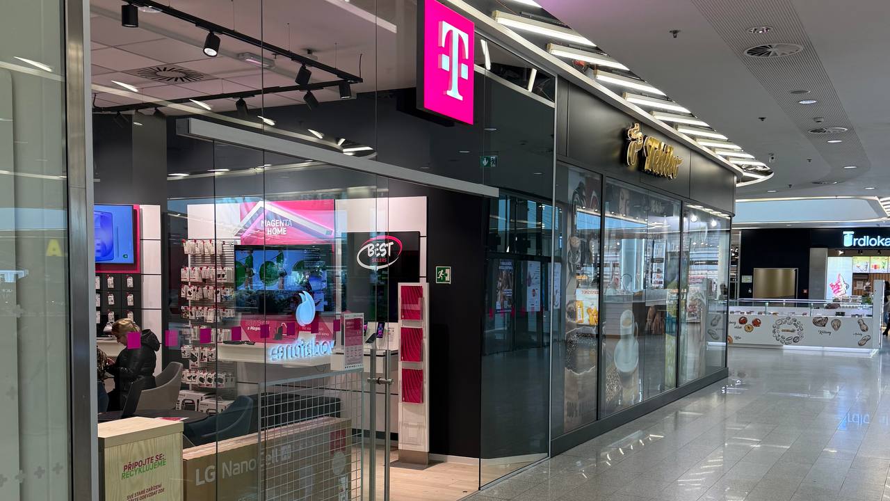 T-Mobile foto 3