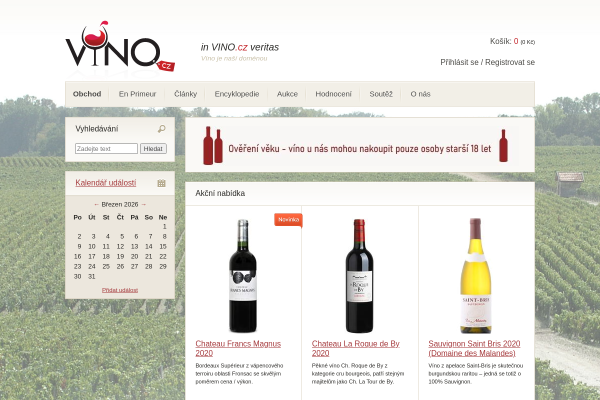 Vino.cz