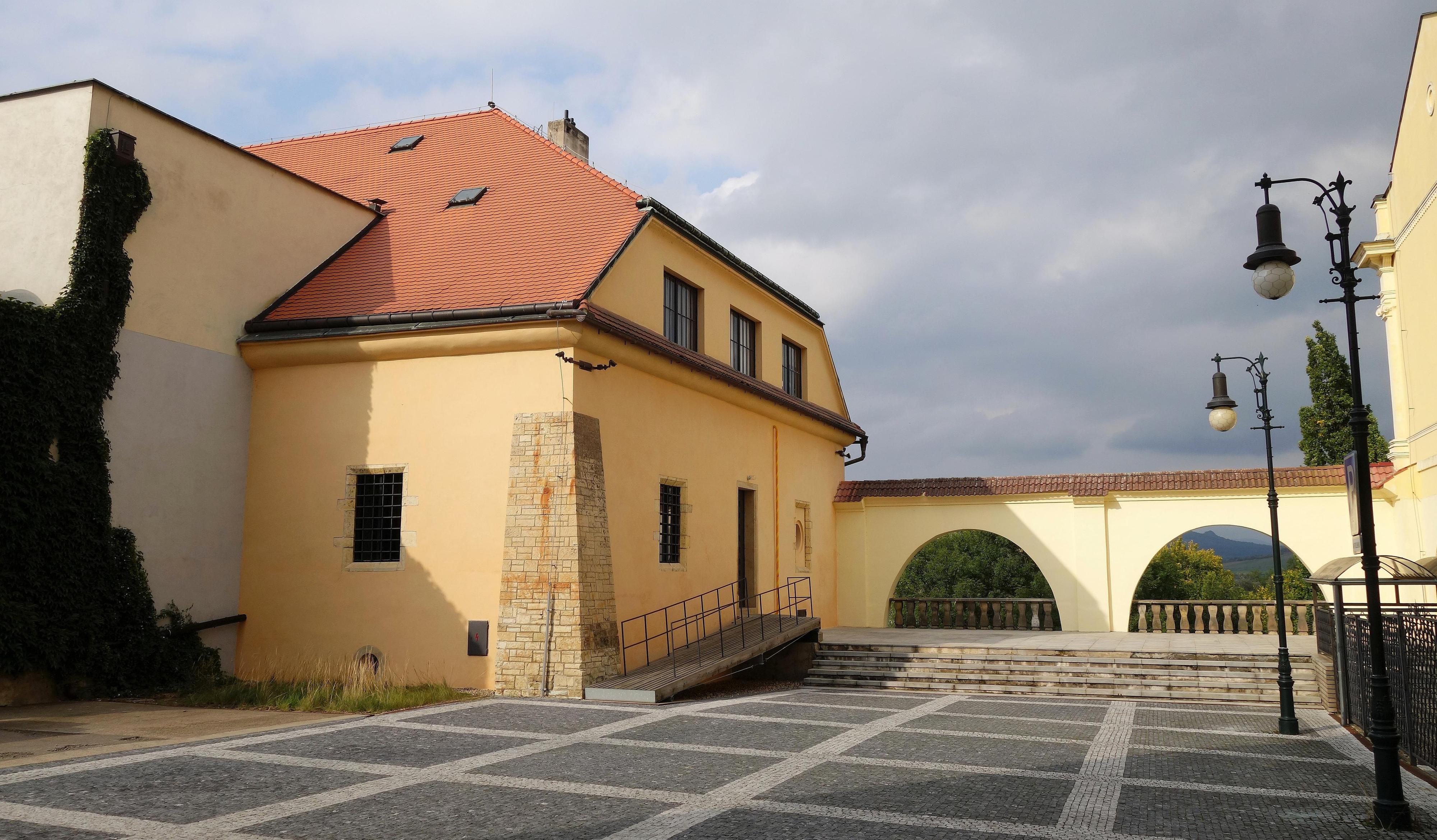 Galerie Benedikta Rejta v Lounech foto 5